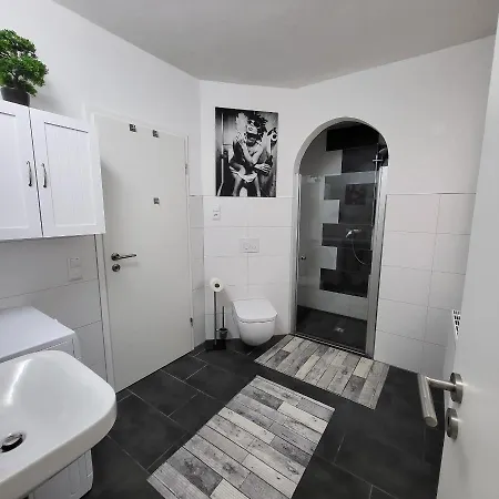 Ferienwohnung Nr3 Grossraeschen Extérieur photo