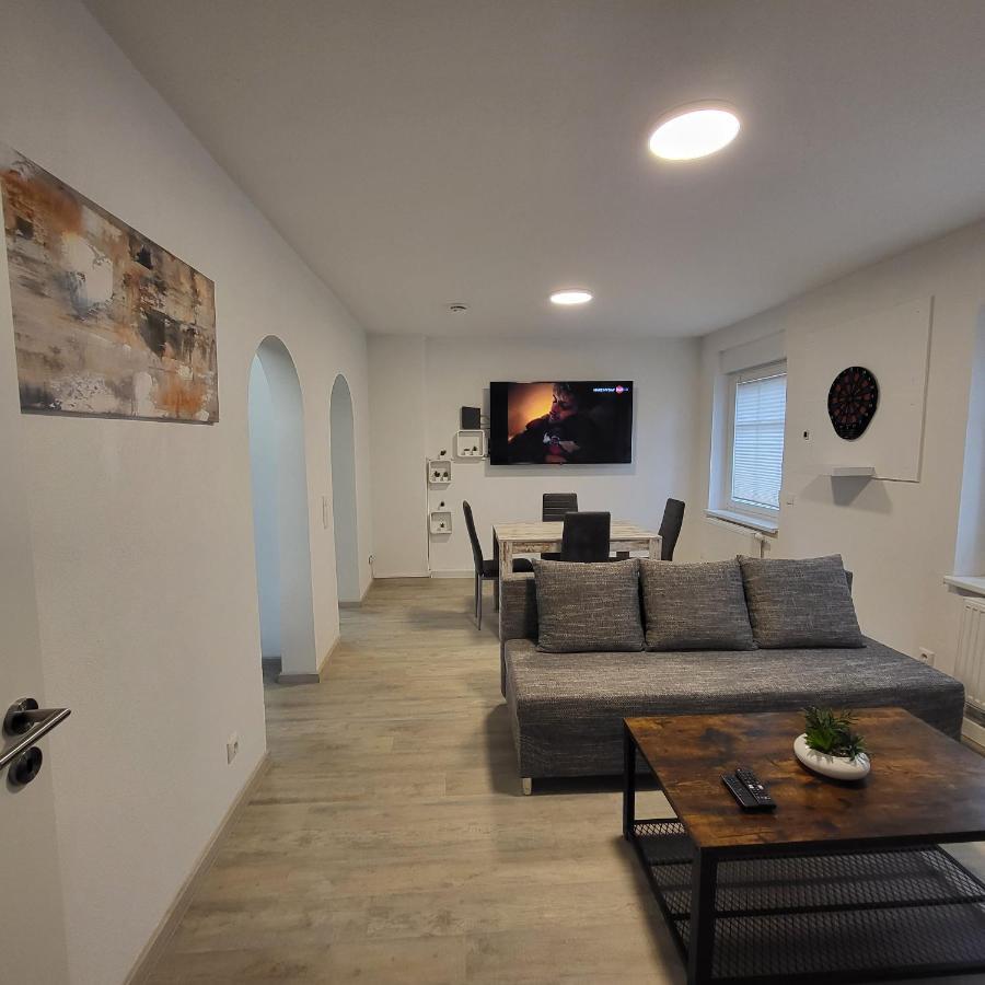 Nr3 Appartement Grossraeschen